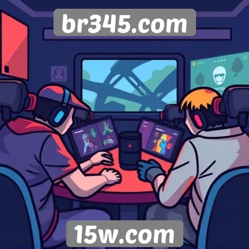 Explorando os recursos de comunidade no br345.com