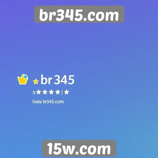 Experiência do usuário em br345.com