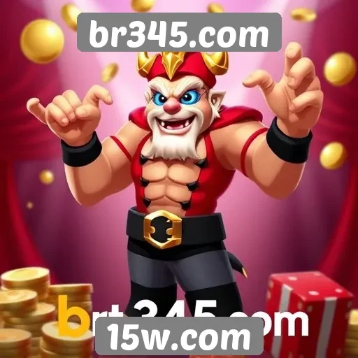 br345.com se destaca pela variedade de jogos disponíveis
